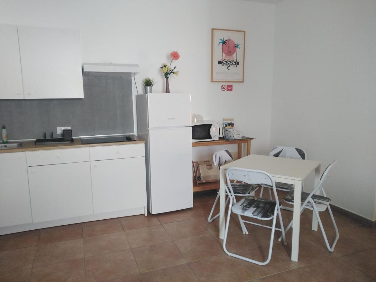 Apartamento Alma Playa Blanca  Exteriér fotografie