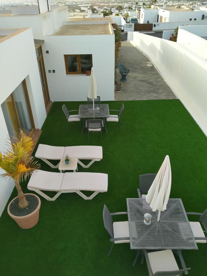 Apartamento Alma Playa Blanca  Exteriér fotografie