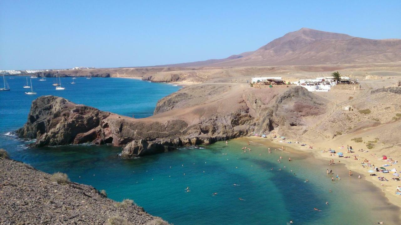 Apartamento Alma Playa Blanca  Exteriér fotografie