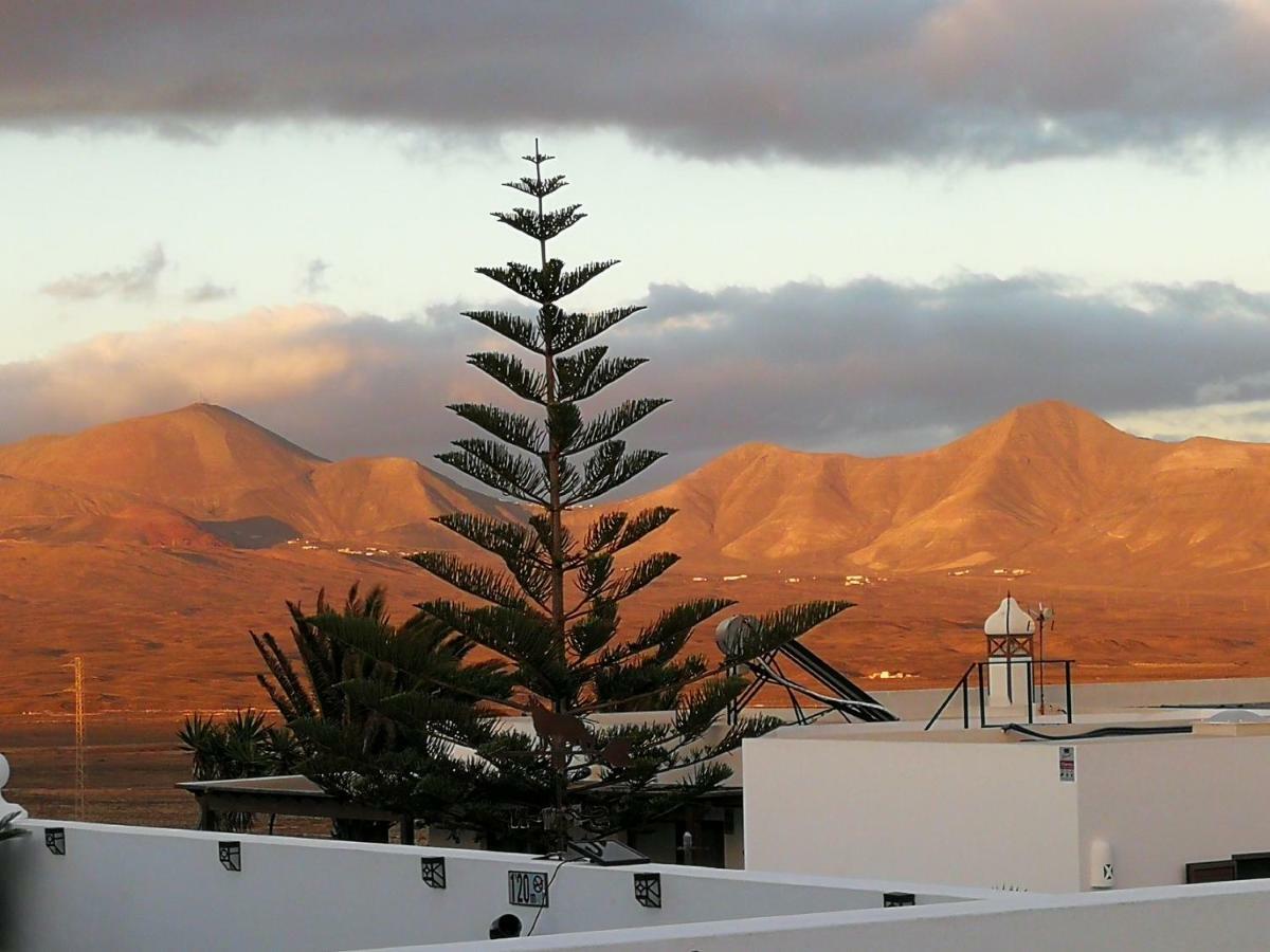 Apartamento Alma Playa Blanca  Exteriér fotografie